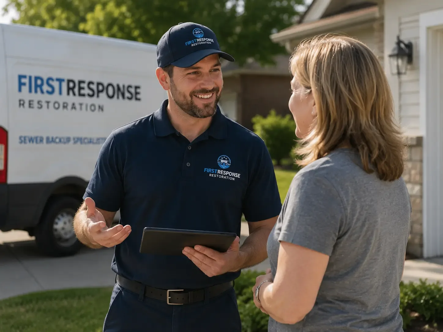 Bellevue, OH Sewer Backup Cleanup Q&A